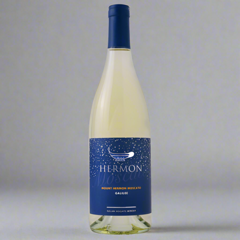 Mount Hermon Moscato
