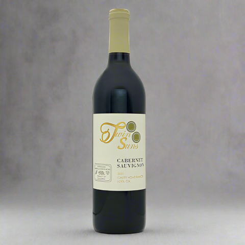 Twin Suns Cabernet Sauvignon