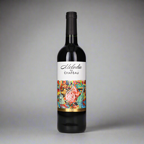 Melodie - Dry Red