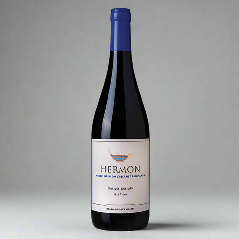 Mount Hermon Cab Sauv