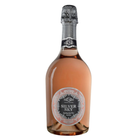 Contessa Annalisa Silver Sky Sparkling Rose image 0