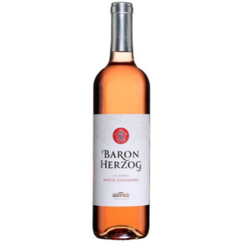 Baron Herzog White Zinfandel image 0