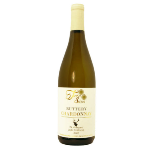 Twin Suns Buttery Chardonnay image 0
