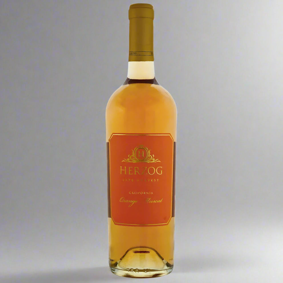 Baron Herzog Orange Muscat