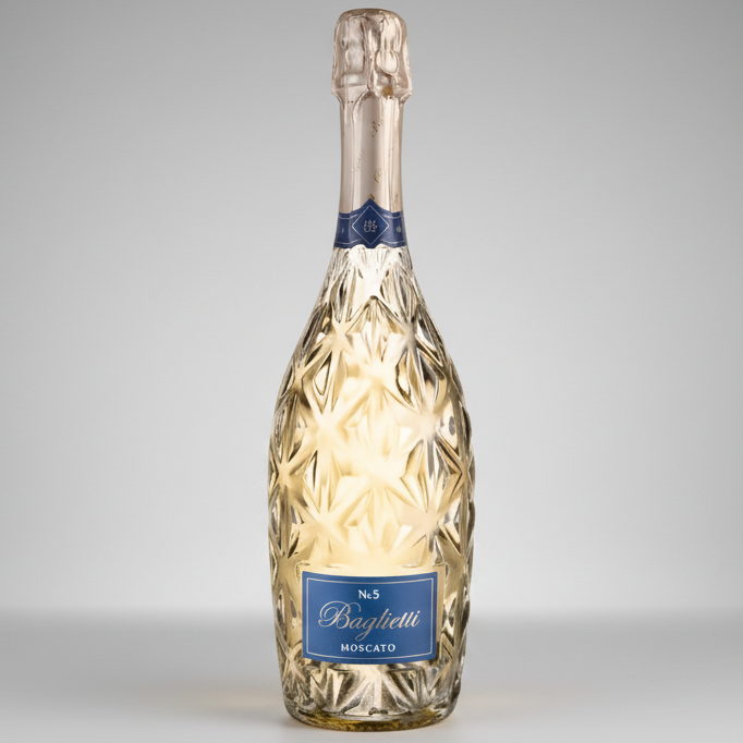 Baglietti No. 5 Moscato White