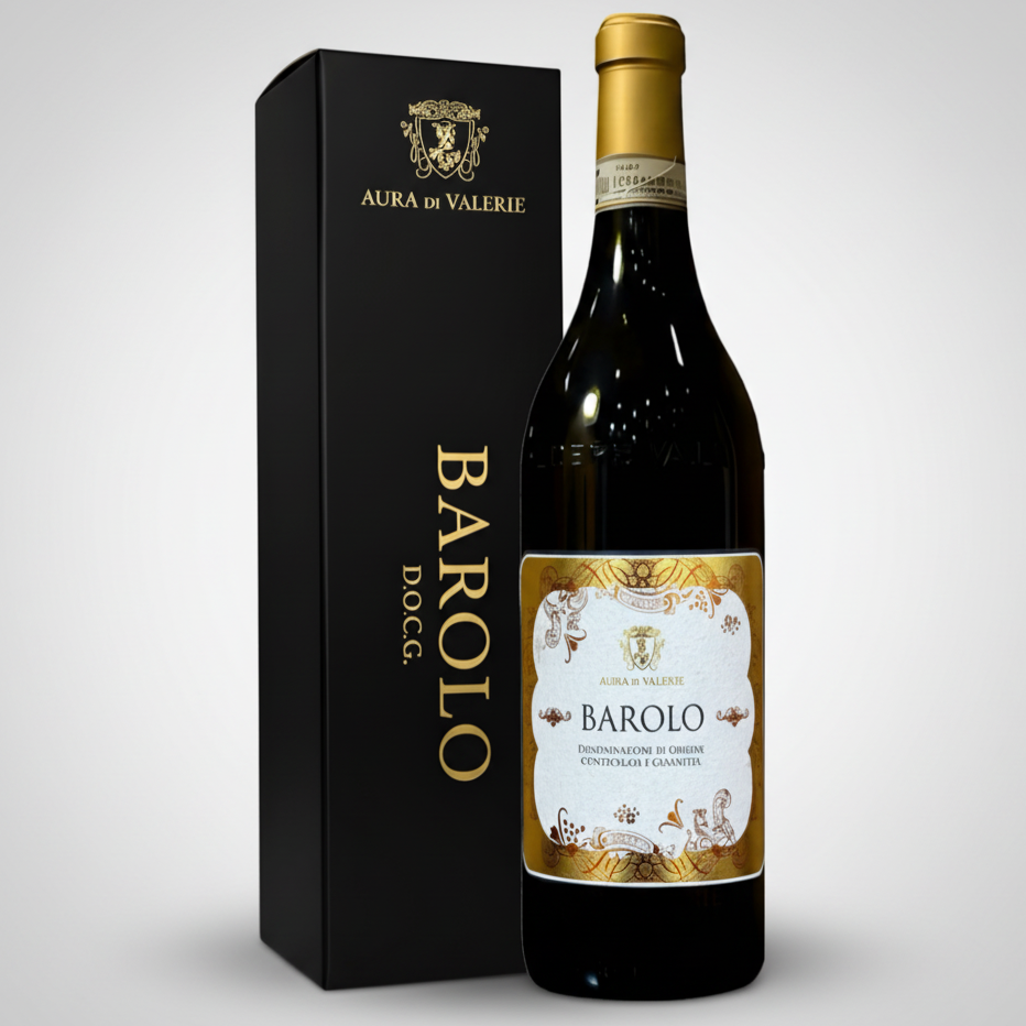 Aura de Valerie Barolo DOCG 2021