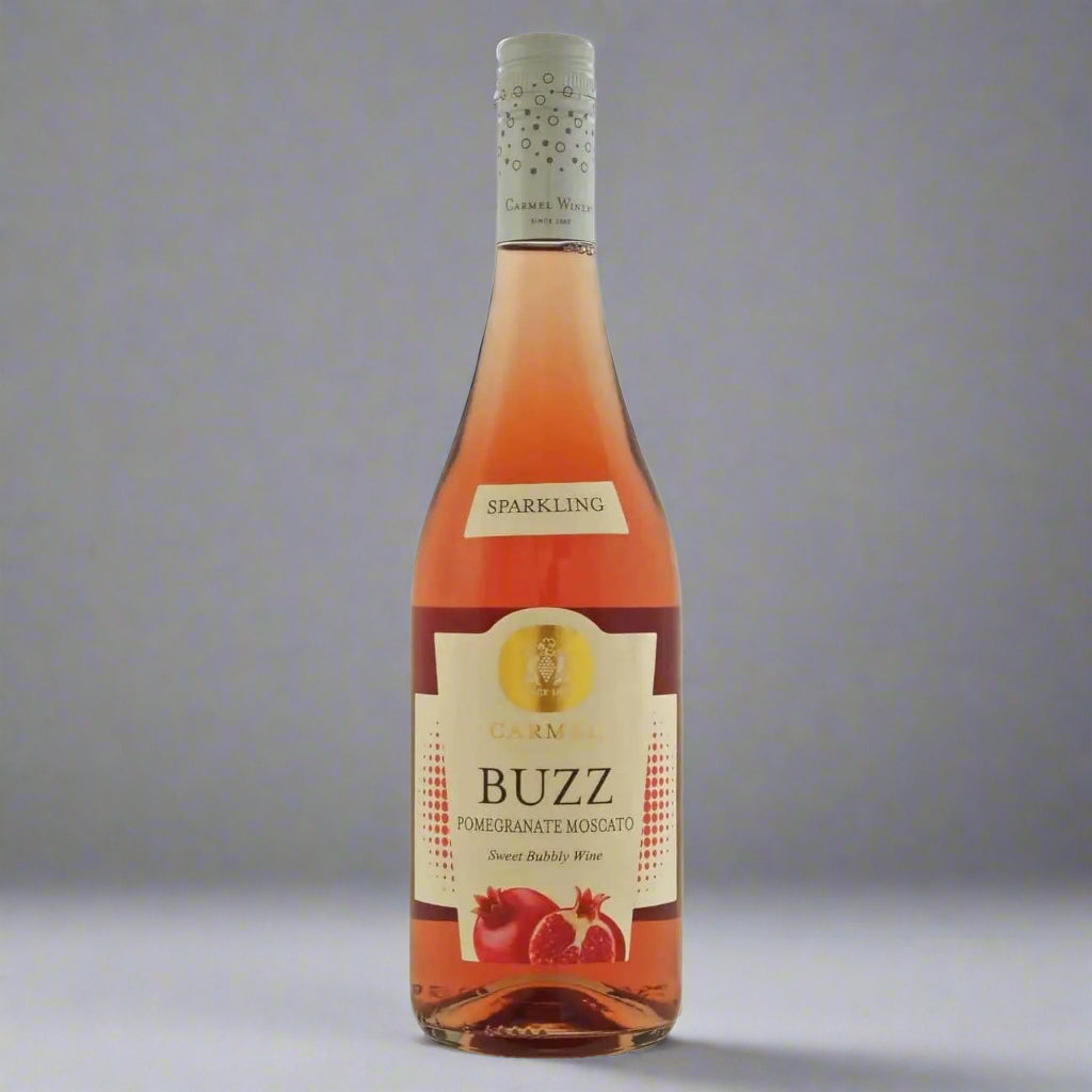 Carmel Buzz Pomegranate