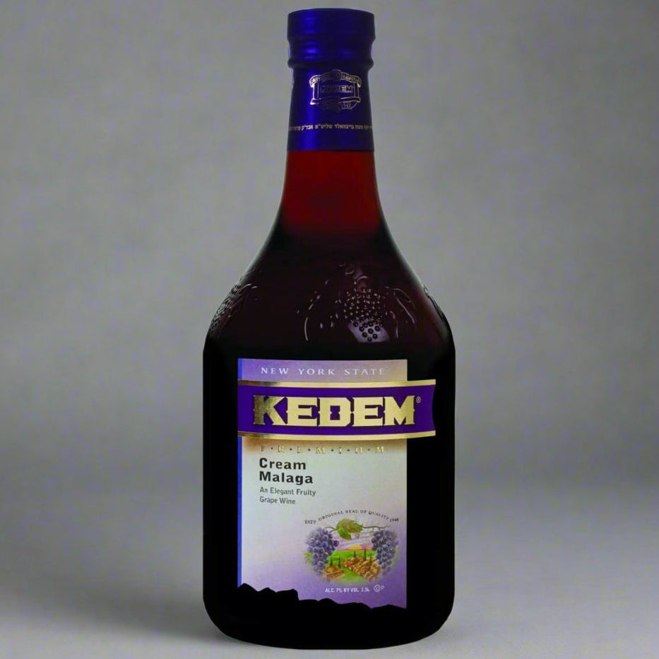 Kedem Cream Malaga - 1.5L