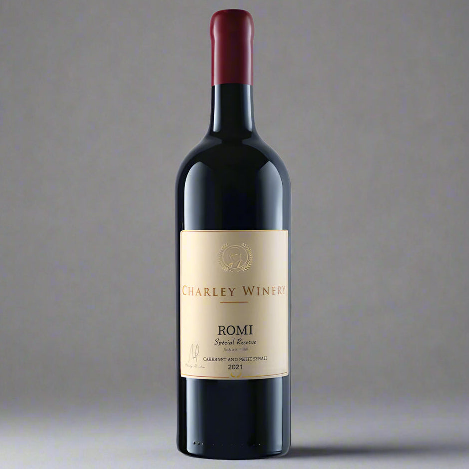 Charley Winery Romi (Damage Labeled)