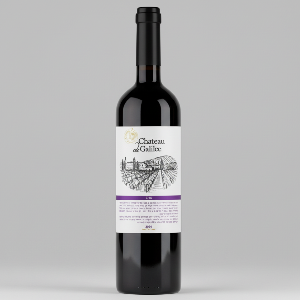 Chateau de Galilee Merlot