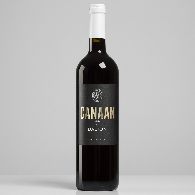 Dalton Canaan Red