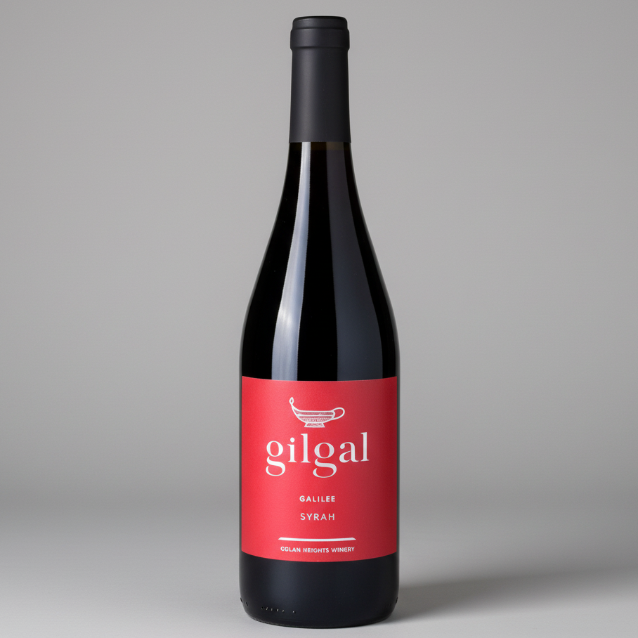 Gilgal Syrah 2023