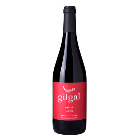 Gilgal Syrah