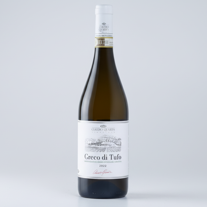 Claudio Quarta Greco di Tufo