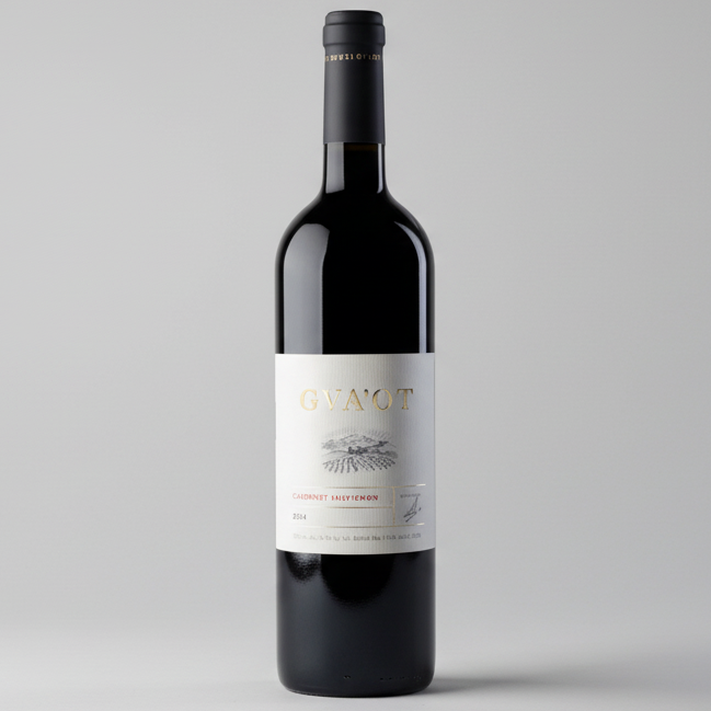 Gva'ot Cabernet Sauvignon 2024