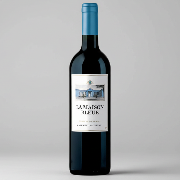 La Masion Bleue Cabernet Sauvignon
