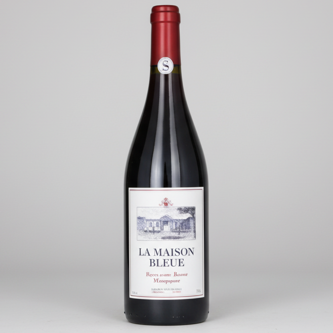 La Maison Bleue GSM