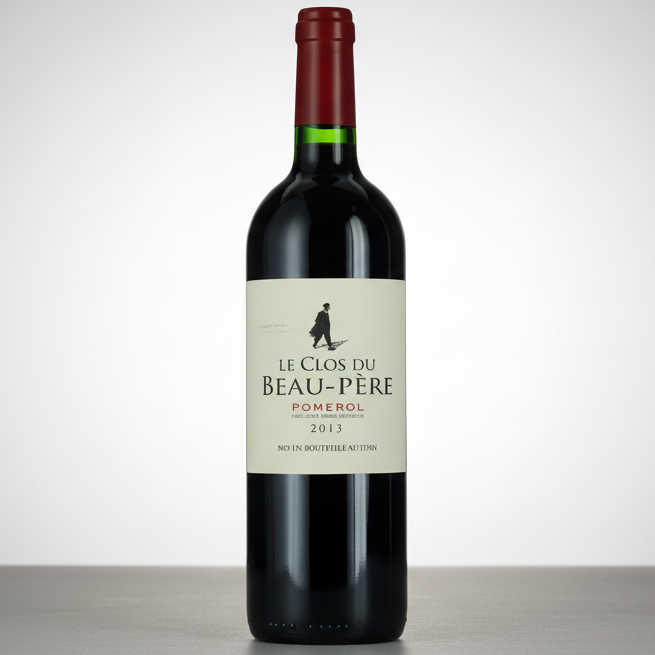 Le Clos Du Beau Pere Pomerol 2021