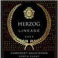 Herzog Lineage Cabernet Sauvignon 2023