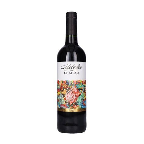 Melodie - Dry Red