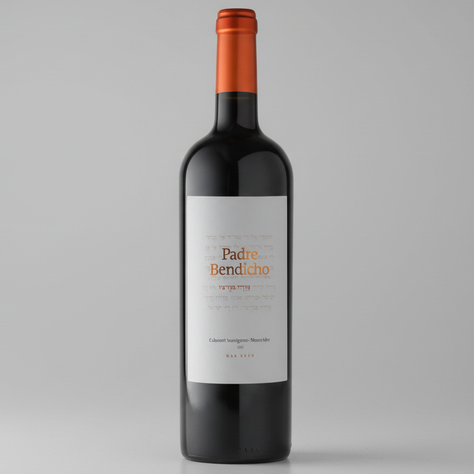 Padre Bendicho Cabernet Sauvignon - Mourvèdre 2023