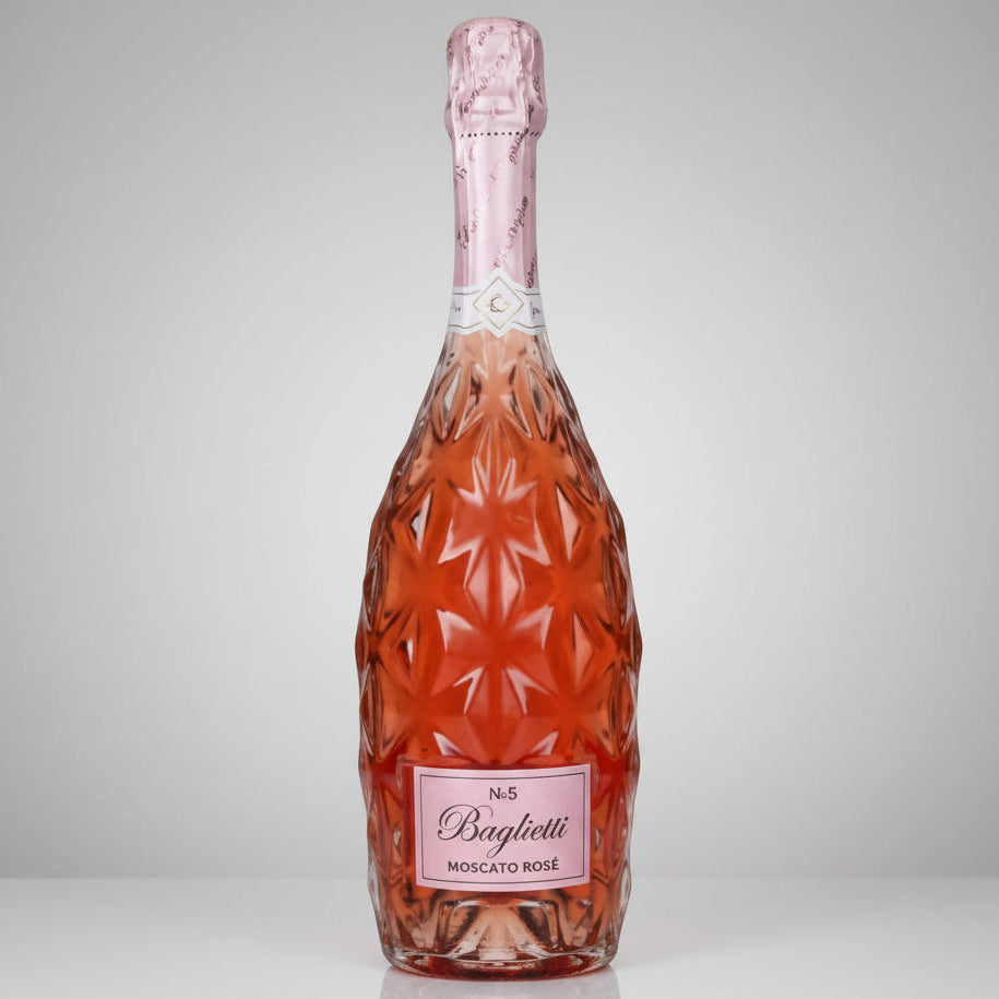 Baglietti No. 5 Moscato Rose