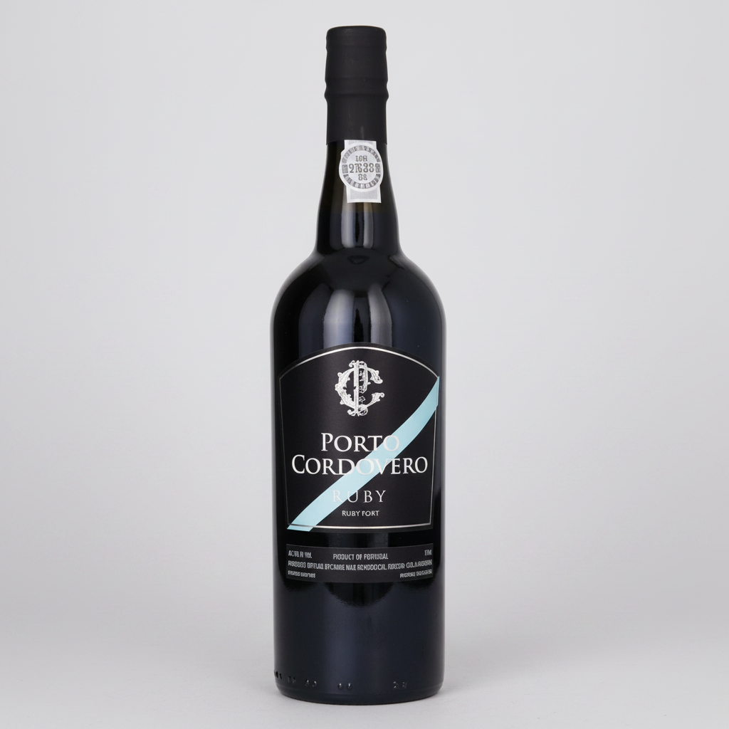 Porto Cordovero Fine Ruby Port