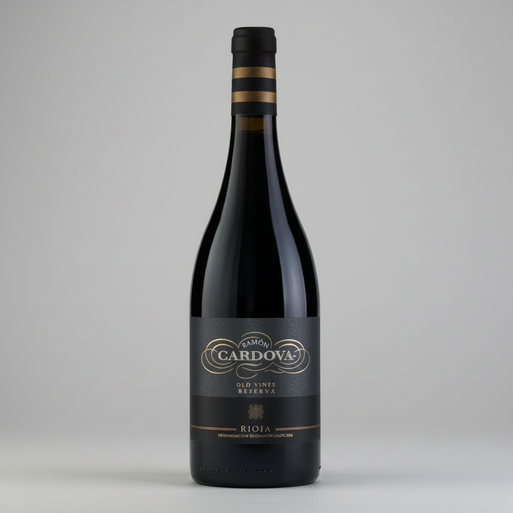 Ramon Cardova Reserva Old Vines