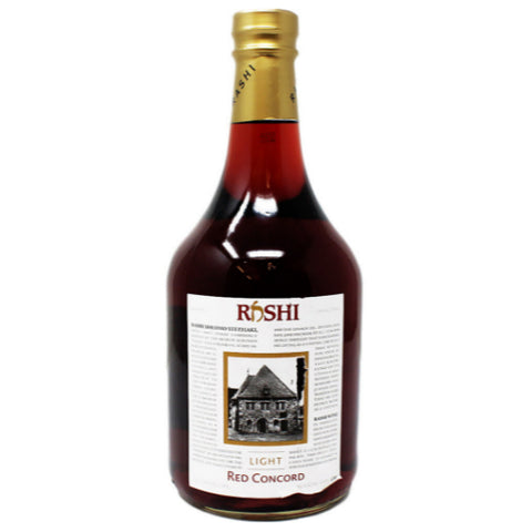 Rashi Light Red Concord 1.5L