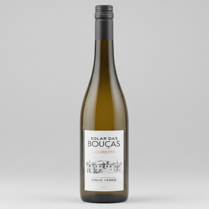 Solar Das Boucas Loureiro