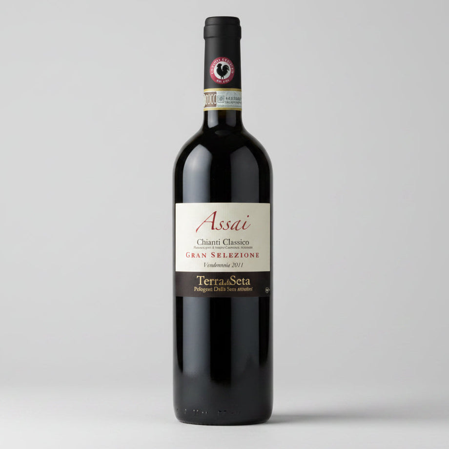 Terra Di Seta Assai Chianti Classico 2019