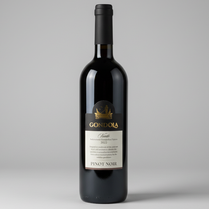 Gondola Pinot Noir 2023