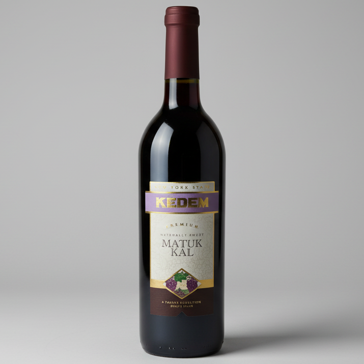 Kedem Matuk Kal 750ml