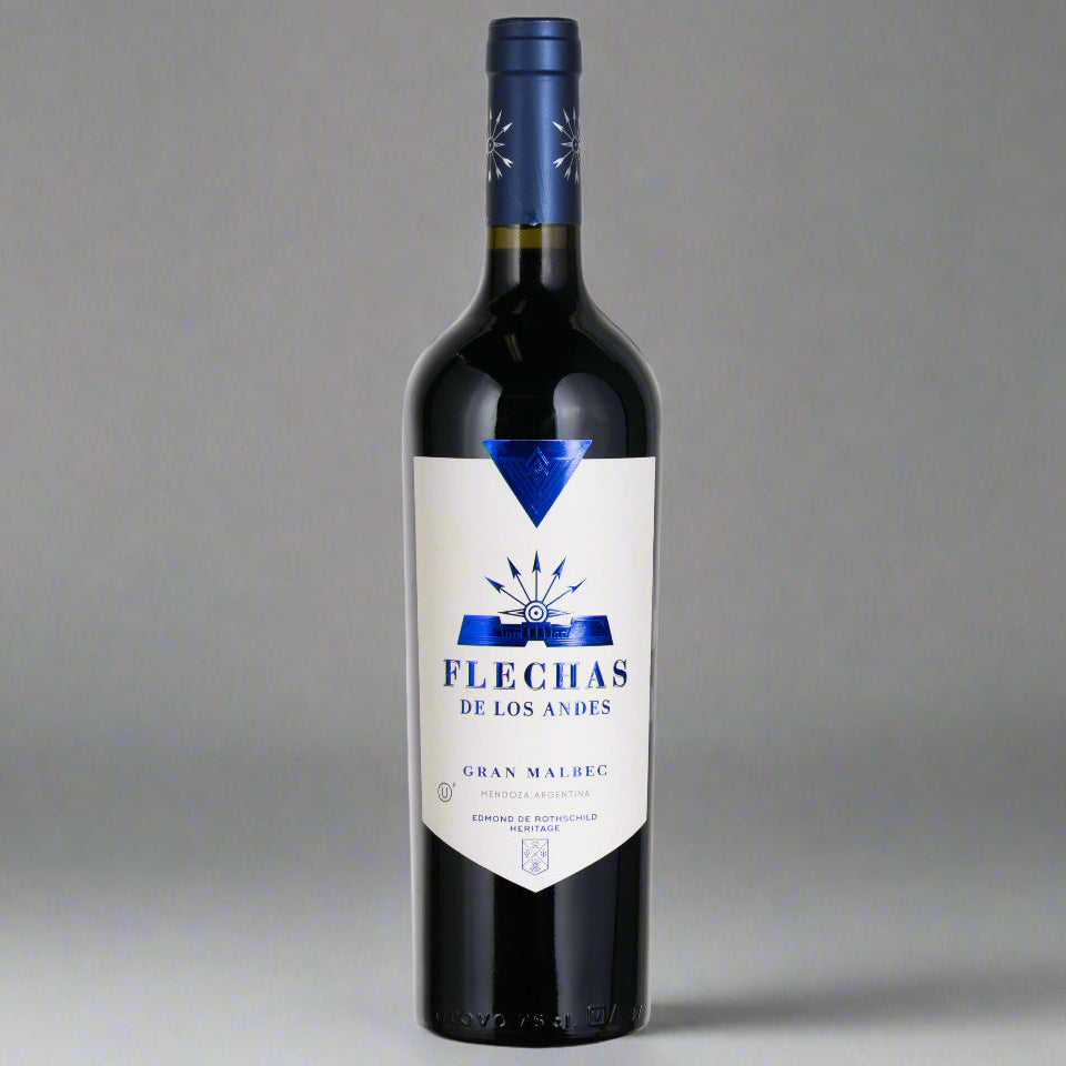 Baron Edmond Flechas de los Andres Gran Malbec