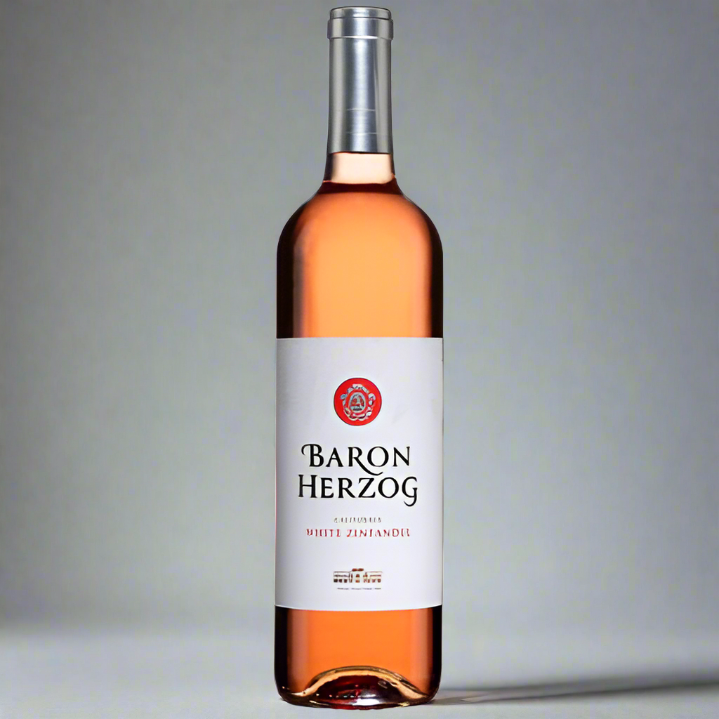 Baron Herzog White Zinfandel