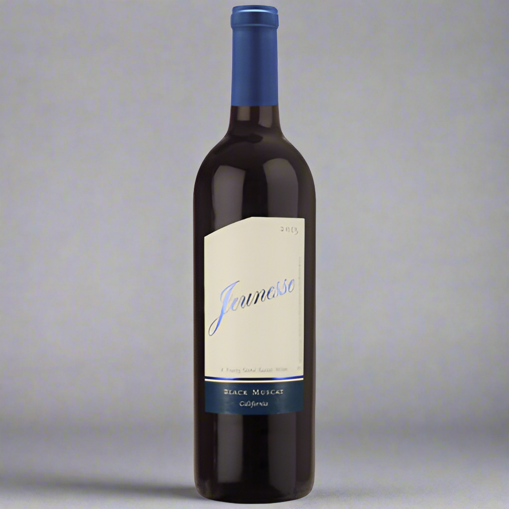 Baron Herzog Jeunesse - Black Muscat