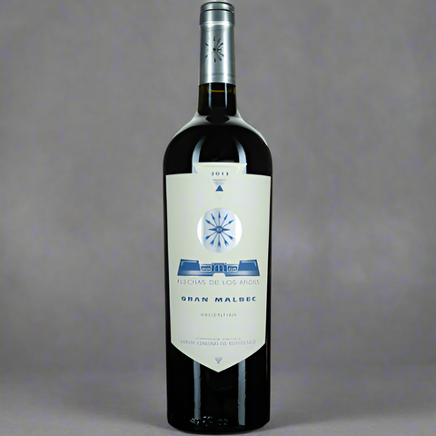 Baron Edmond Flechas de los Andres Gran Malbec
