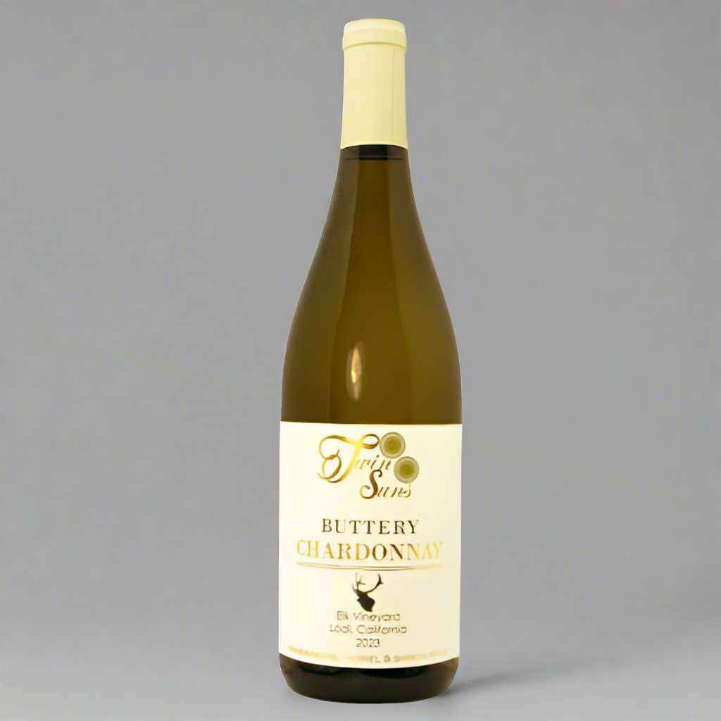 Twin Suns Buttery Chardonnay
