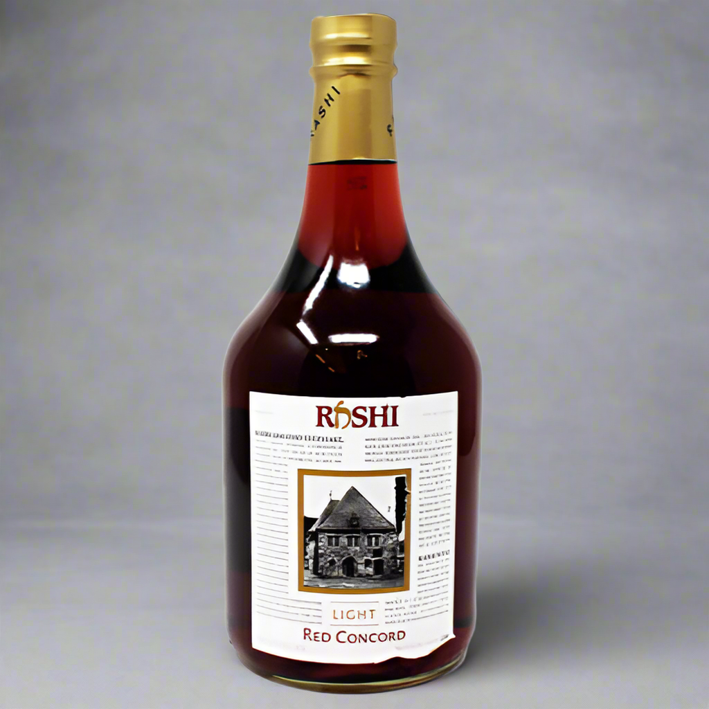 Rashi Light Red Concord 1.5L