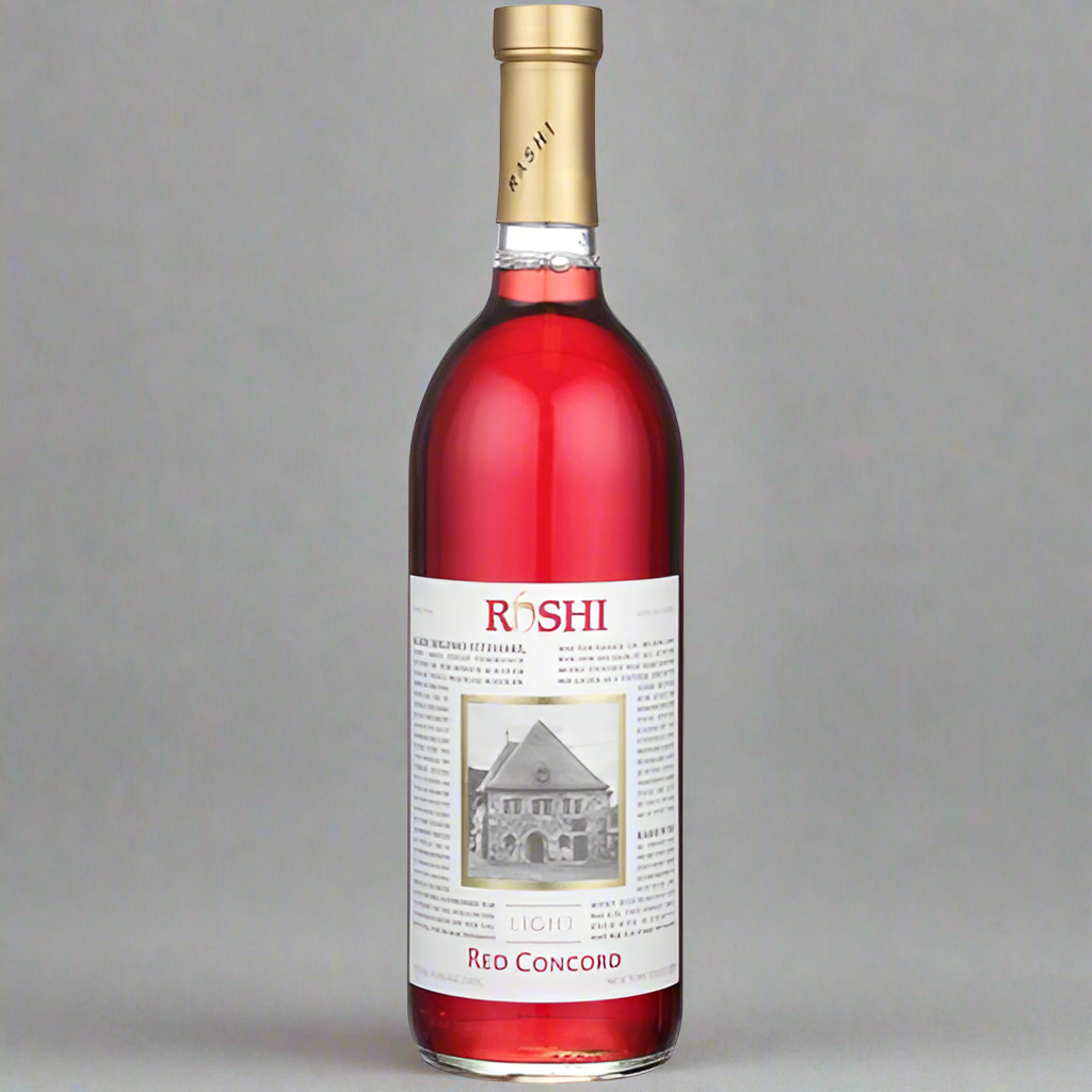 Rashi Light Red Concord