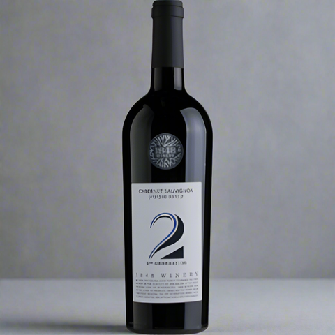 1848 Generation 2 Cabernet Sauvignon