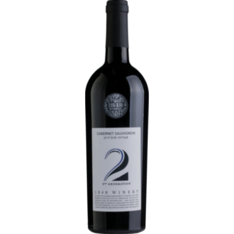 1848 Generation Two - Cab Sauv image 0