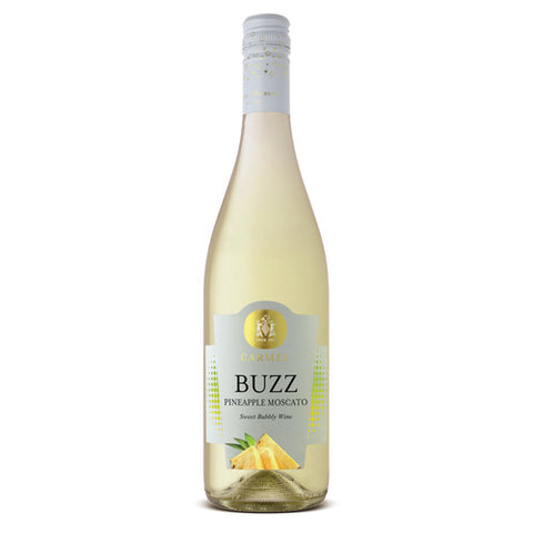 Carmel Buzz Pineapple Moscato image 0