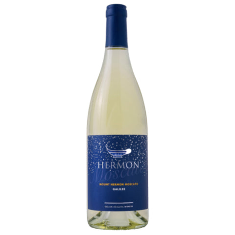 Mount Hermon Moscato image 0