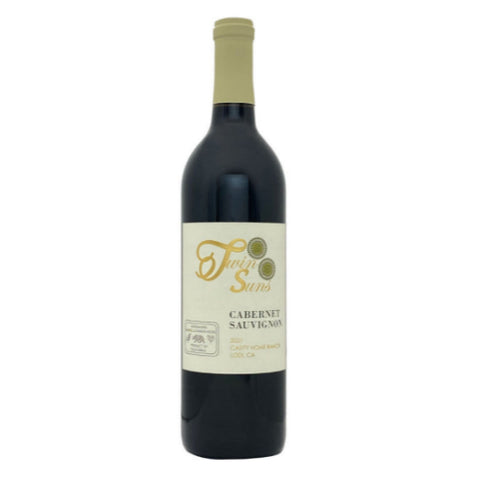 Twin Suns Cabernet Sauvignon image 0