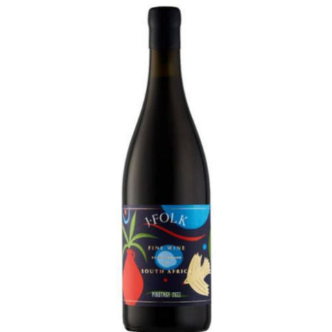 J Folk Pinotage image 0